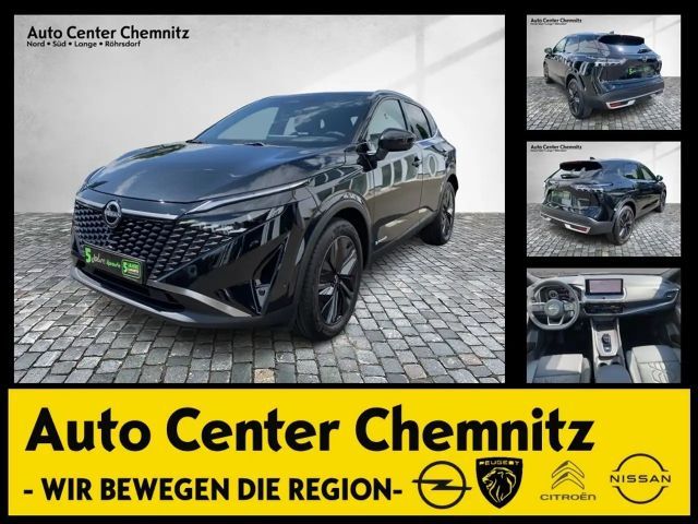 Nissan Qashqai DIG-T Tekna