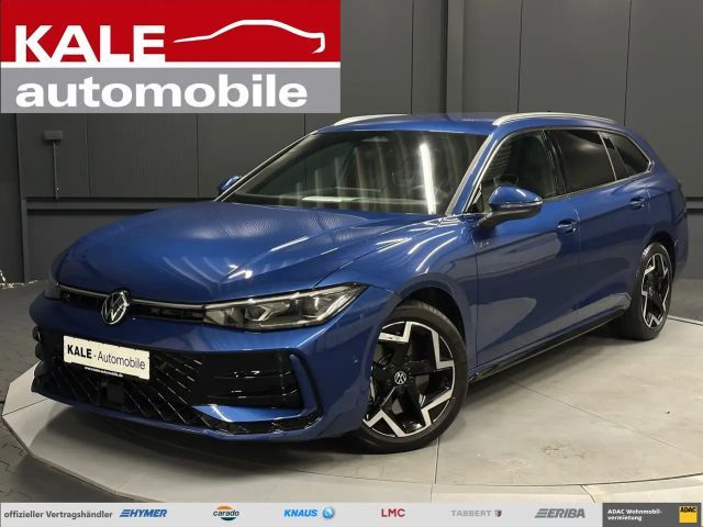 Volkswagen Passat 4Motion R-Line Variant