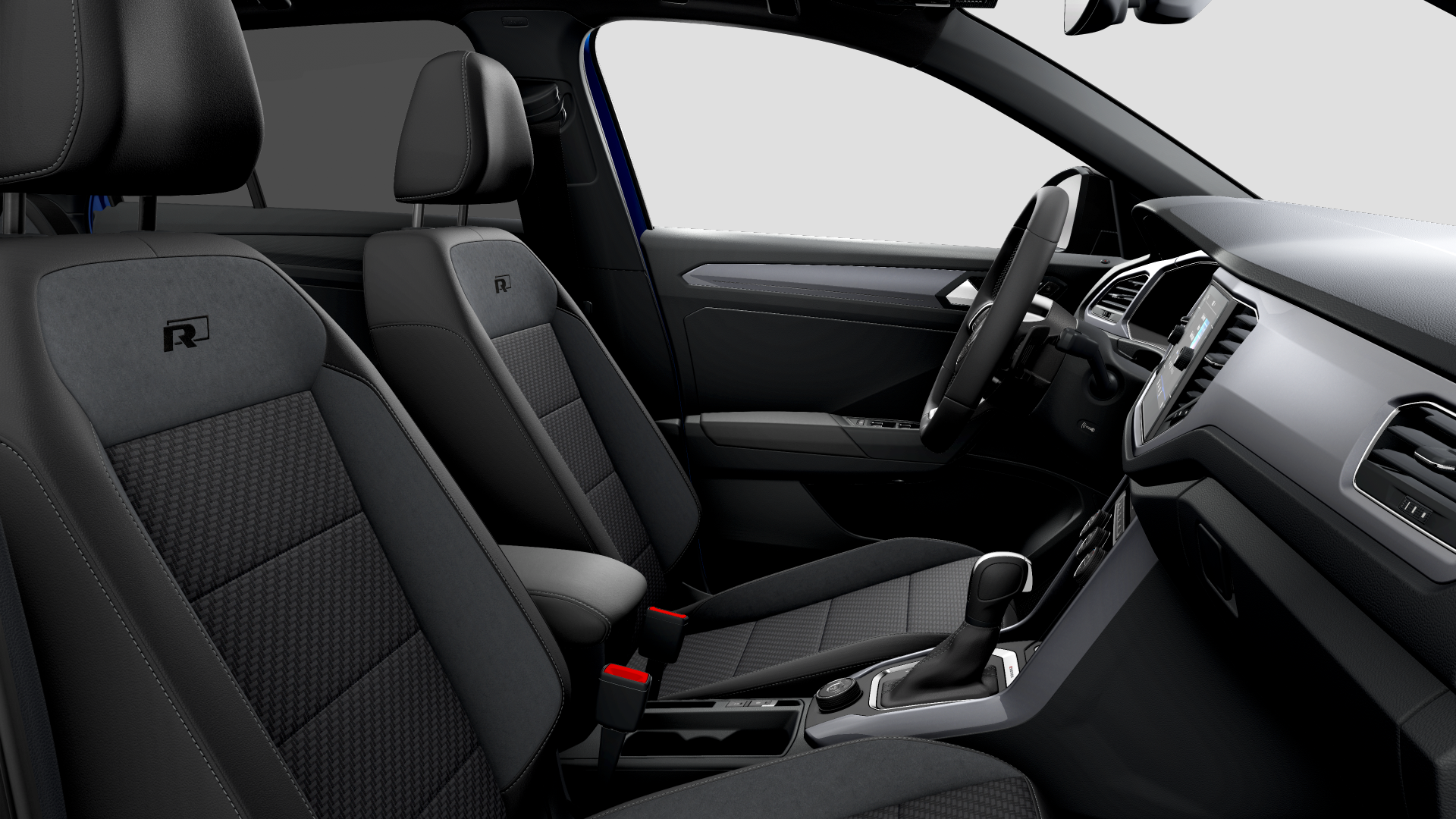 Volkswagen T-Roc 2.0 TSI R-Line Sport