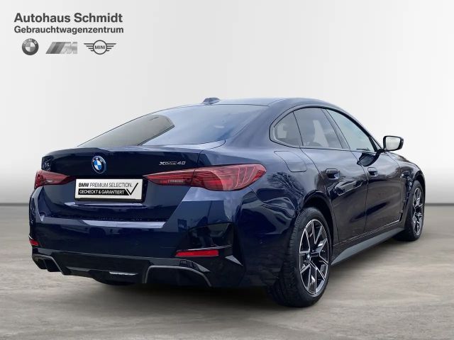BMW i4 Coupé Gran Coupé M-Sport
