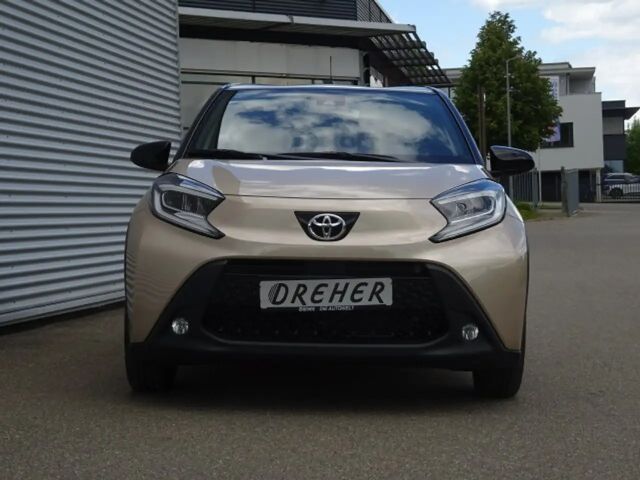 Toyota Aygo X 1.0 VVT-i Hatchback Style VVT-i