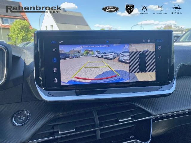 Peugeot 2008 GT-Line Hybrid