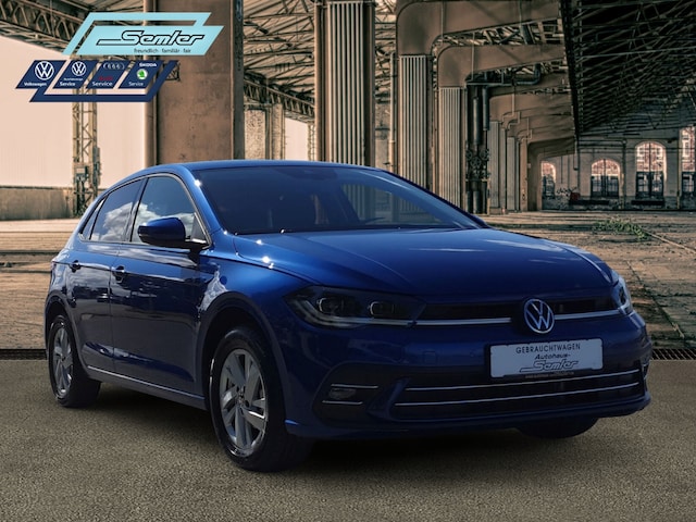 Volkswagen Polo 1.0 TSI Style