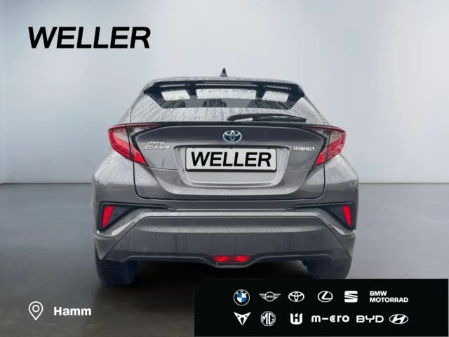 Toyota C-HR Hybride Team D