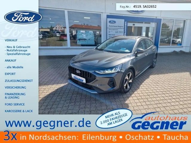 Ford Focus Active