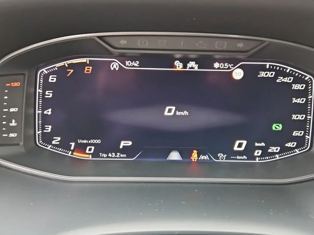 Cupra Ateca AHK,Navi,LED,el.Heckklappe uvm.