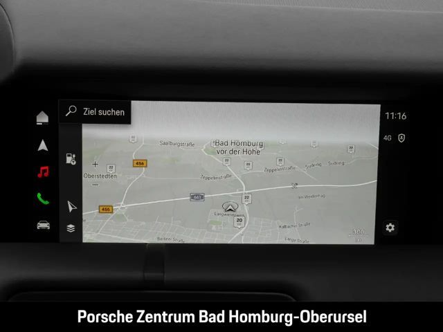 Porsche Taycan Performance Plus