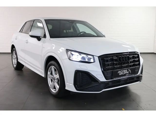 Audi Q2 35 TFSI S-Line S-Tronic