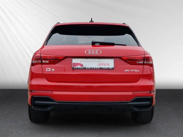Audi Q3 Hybride S-Line S-Tronic