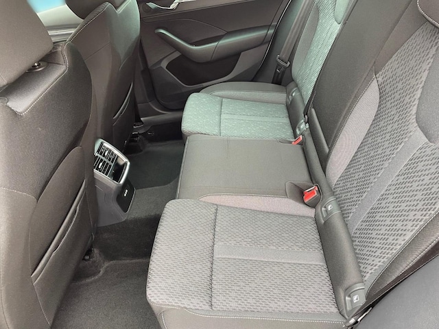 Skoda Octavia 2.0 TDI Combi