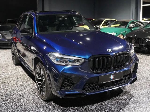 BMW X5 Competition Individual