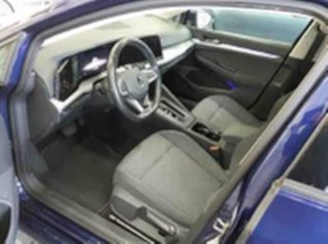 Volkswagen Golf DSG Life Variant