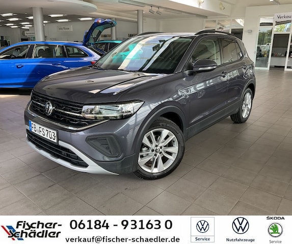 Volkswagen T-Cross 1.0 TSI DSG Pro