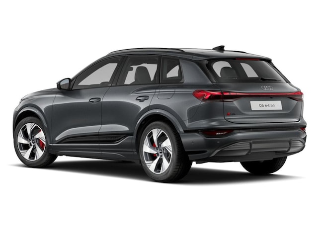 Audi Q6 e-tron Quattro