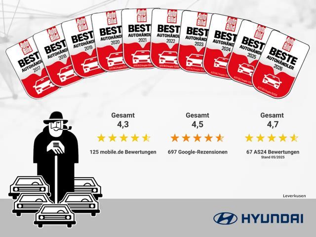 Hyundai Bayon Select