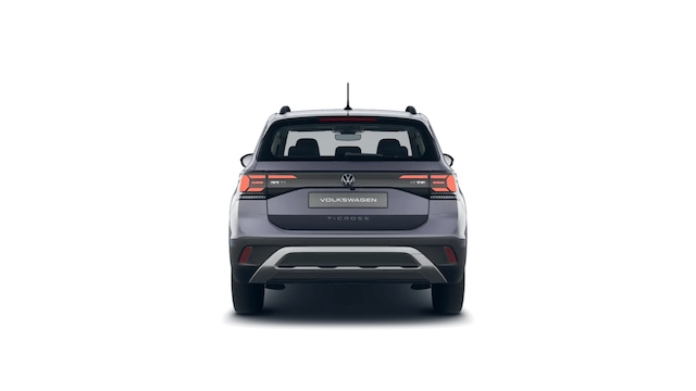 Volkswagen T-Cross 1.0 TSI DSG Life