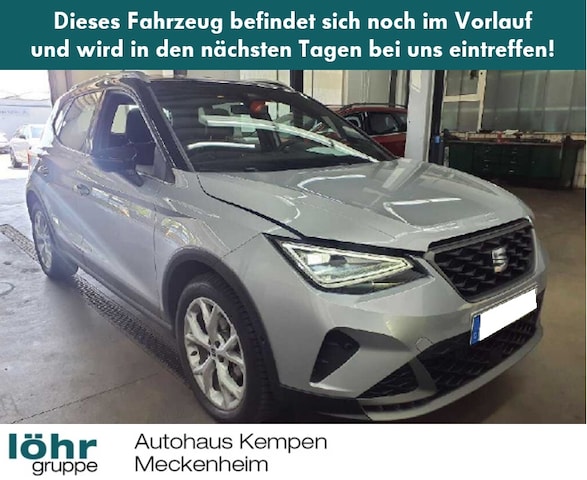 Seat Arona 1.0 TSI DSG FR-lijn