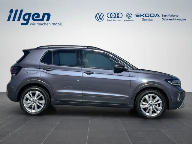 Volkswagen T-Cross 1.0 TSI DSG Life