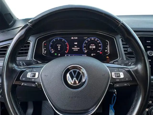 Volkswagen T-Roc Cabriolet DSG Style