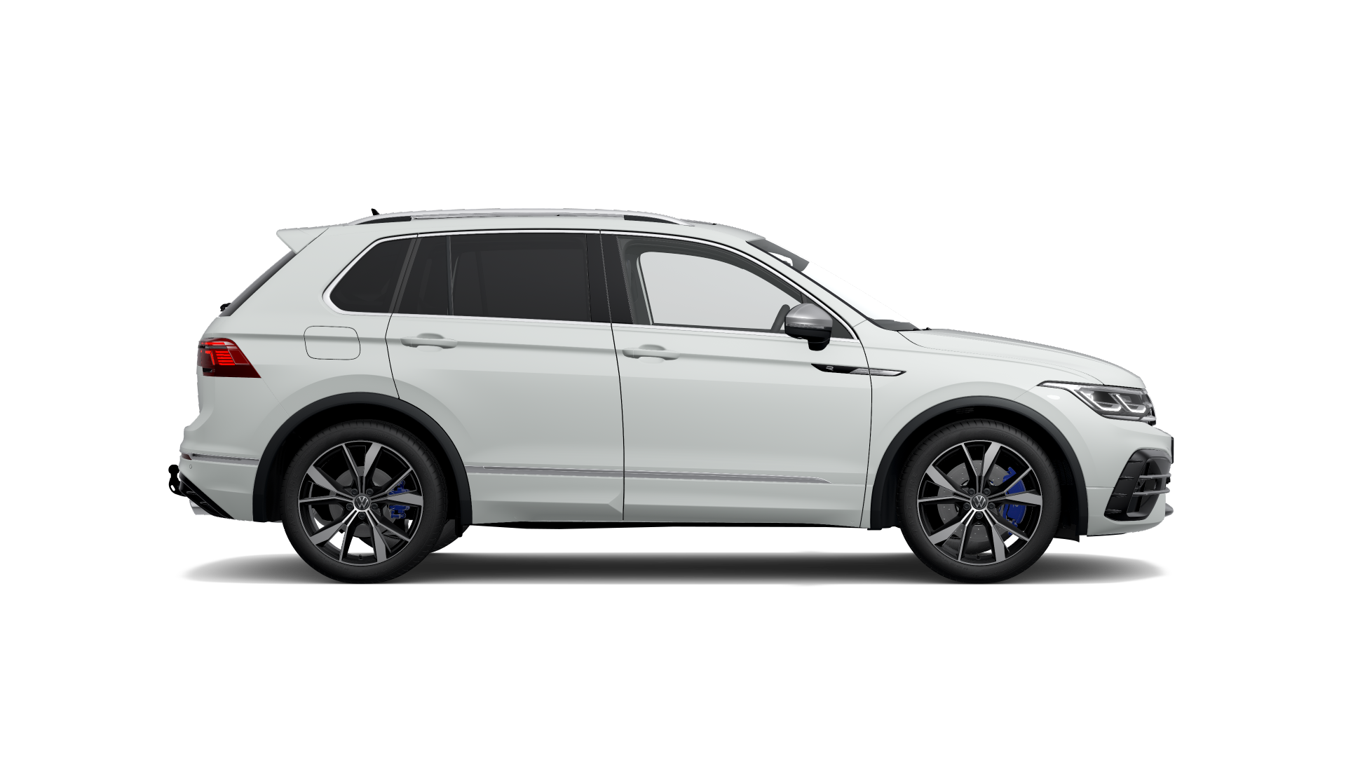 Volkswagen Tiguan 2.0 TSI 4Motion DSG