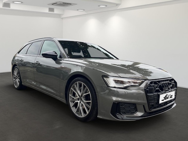 Audi A6 50 TDI Avant Quattro S-Line