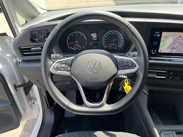 Volkswagen Caddy DSG Maxi