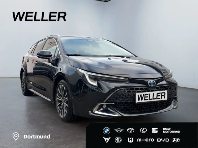 Toyota Corolla Hybride Team D