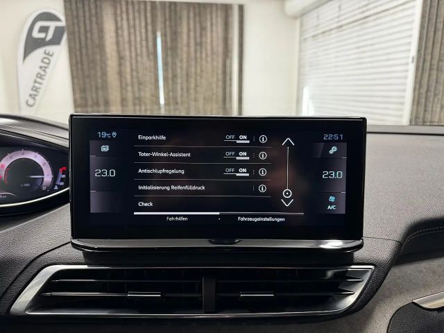 Peugeot 5008 EAT8 GT-Line PureTech