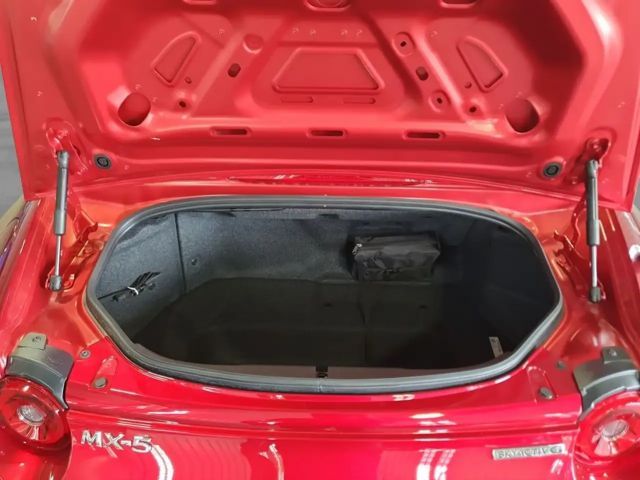 Mazda MX-5 Homura SkyActiv