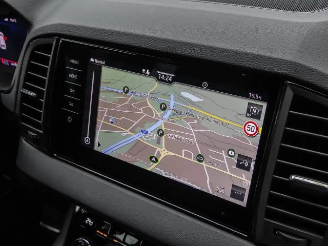 Skoda Karoq 4x4 Sportline