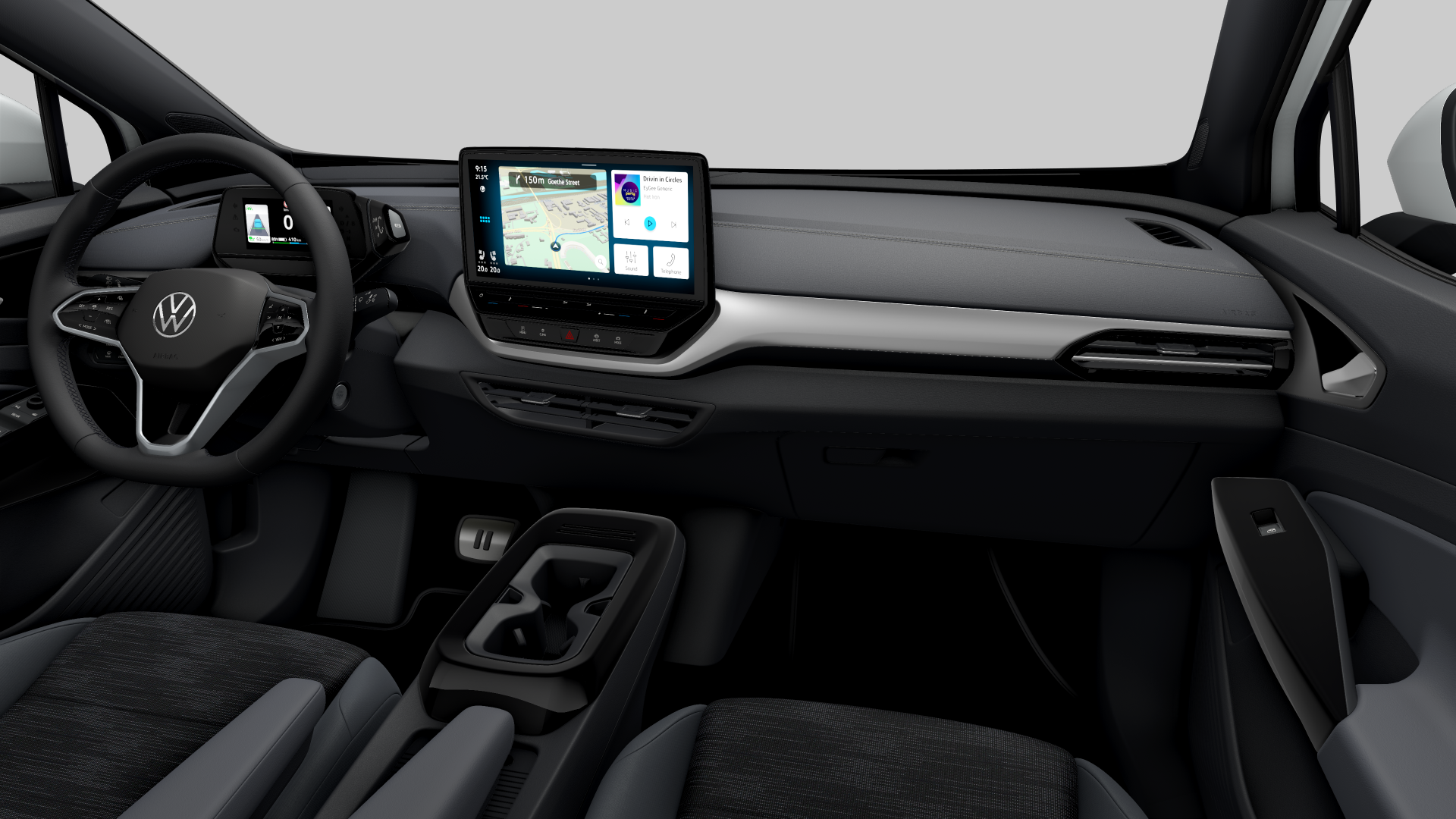 Volkswagen ID.5 150 kW 77 KWh IQ.Drive