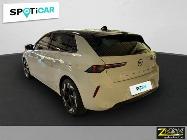 Opel Astra GSe Hybrid