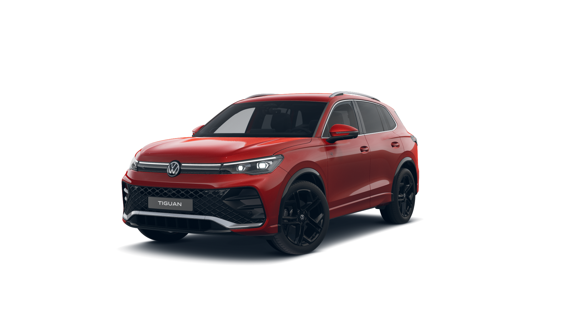 Volkswagen Tiguan 2.0 TDI 4Motion DSG