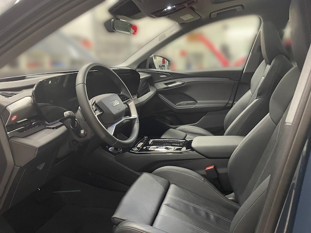 Audi Q6 e-tron Performance