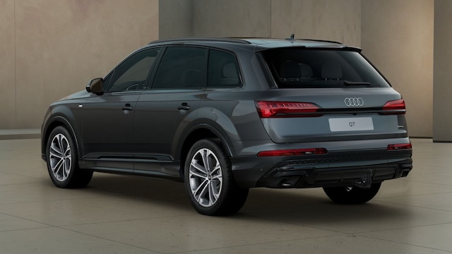 Audi Q7 55 TFSI Quattro S-Line