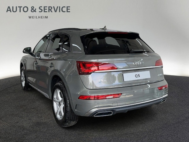 Audi Q5 40 TFSI Quattro S-Tronic