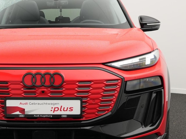Audi Q6 e-tron Quattro