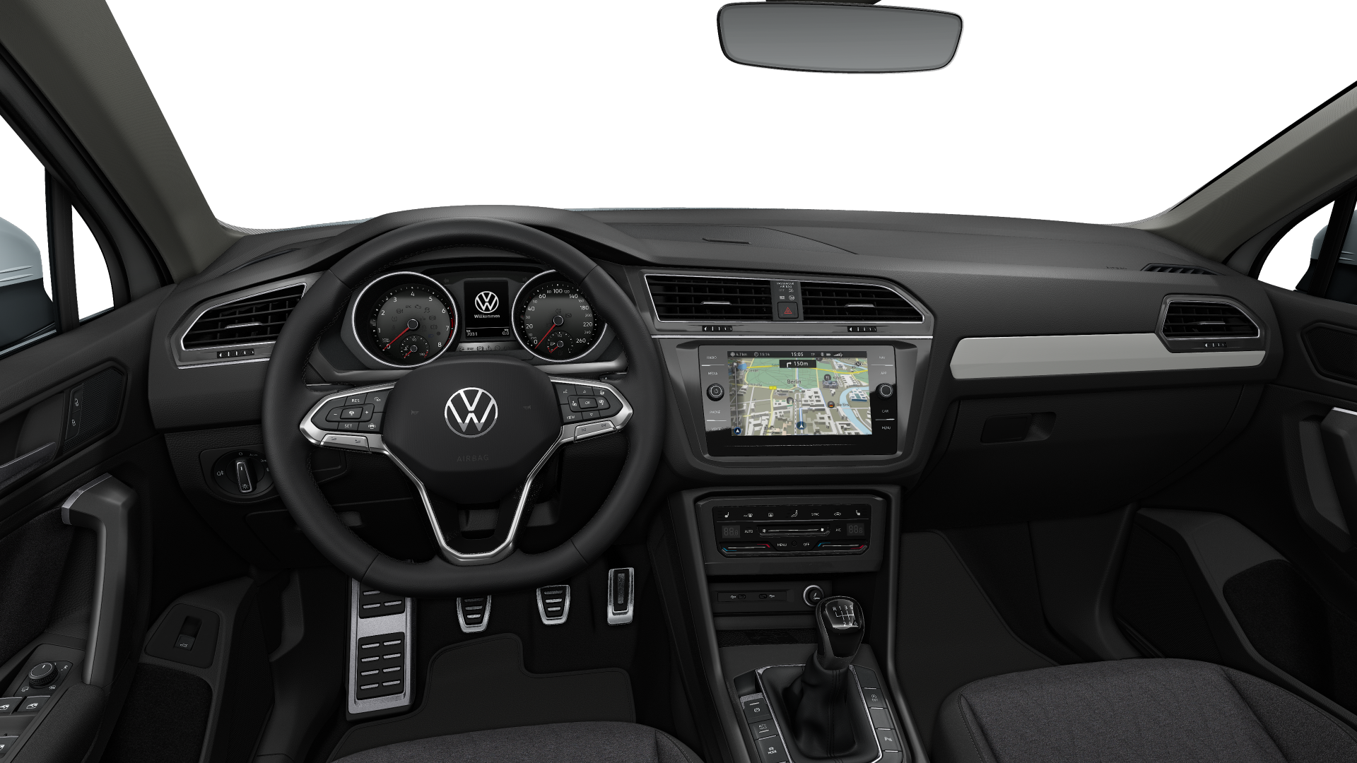 Volkswagen Tiguan 1.5 TSI