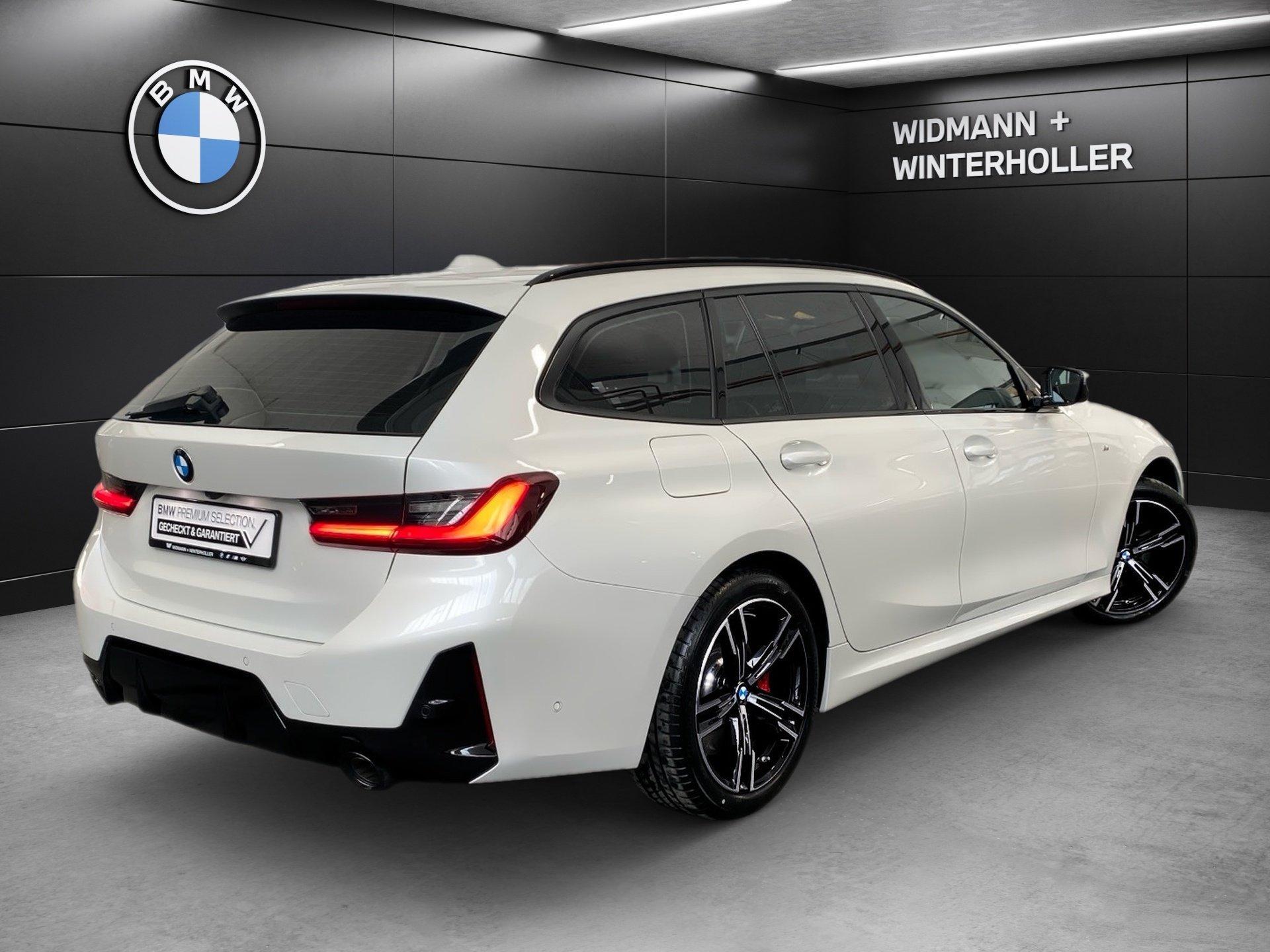 BMW 320 320d Touring xDrive