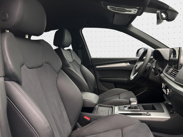 Audi Q5 45 TFSI Quattro S-Tronic Sportback