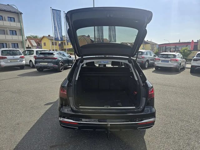 Audi A4 35 TDI Avant S-Line S-Tronic