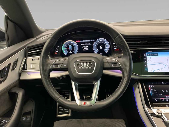 Audi Q8 55 TFSI Hybride Quattro