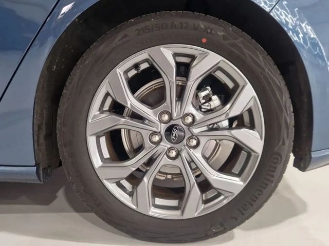 Ford Focus EcoBoost ST Line