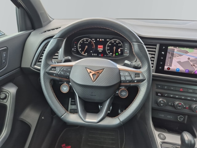 Cupra Ateca 2.0 TSI 4Drive DSG