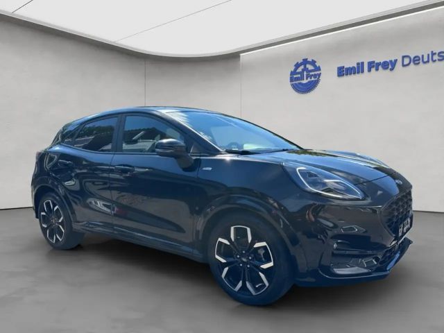 Ford Puma EcoBoost ST Line