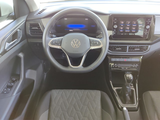 Volkswagen T-Cross 1.0 TSI Life