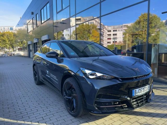 Cupra Tavascan Endurance