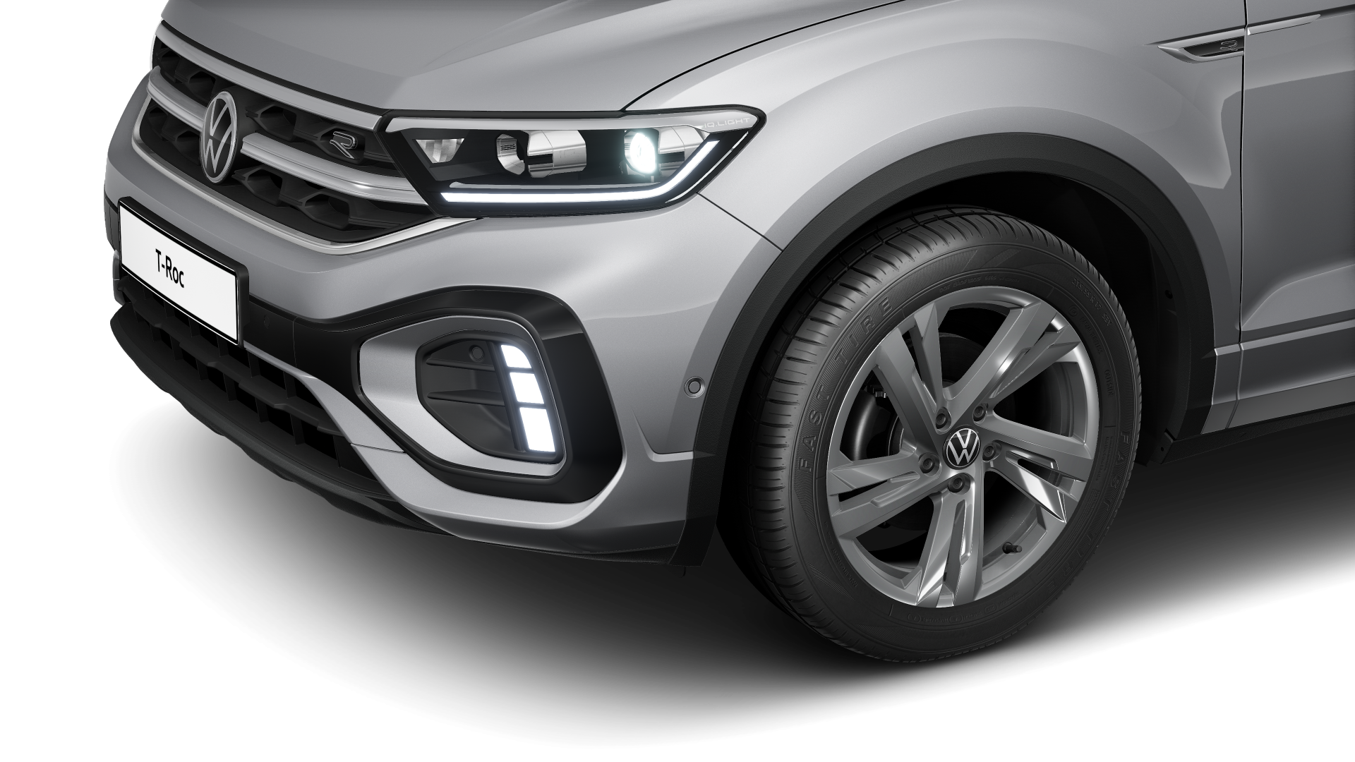 Volkswagen T-Roc 1.5 TSI DSG IQ.Drive R-Line