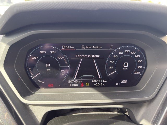 Audi Q4 e-tron 50 Quattro Sportback