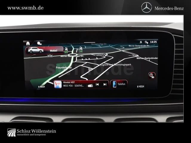 Mercedes-Benz GLE 350 4MATIC AMG Line